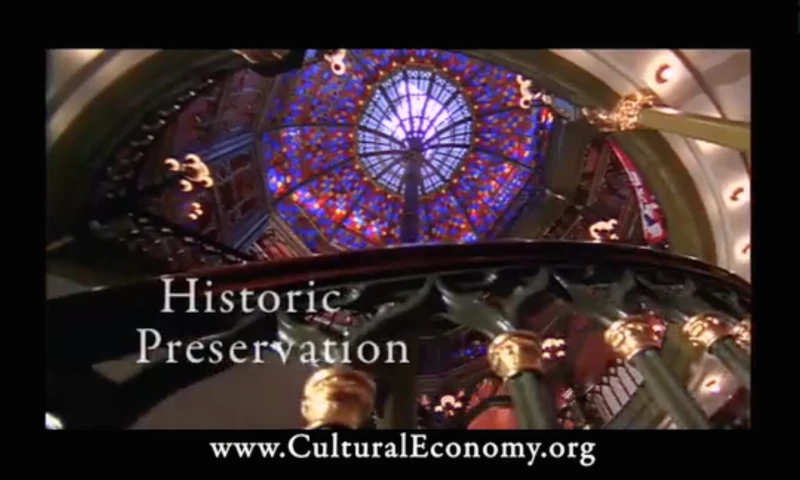 Louisiana Cultural Economy Foundation PSA