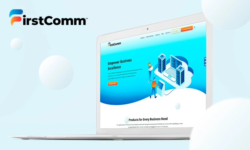 MAXBURST - FirstComm