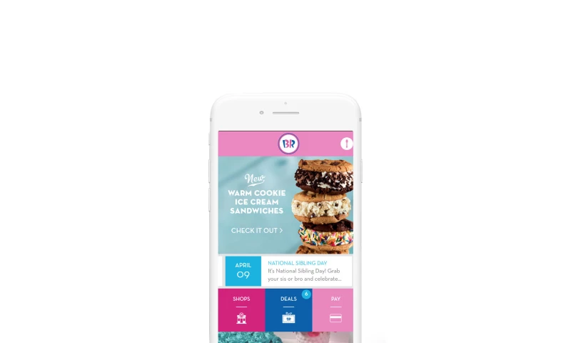 Modus Create - Baskin-Robbins