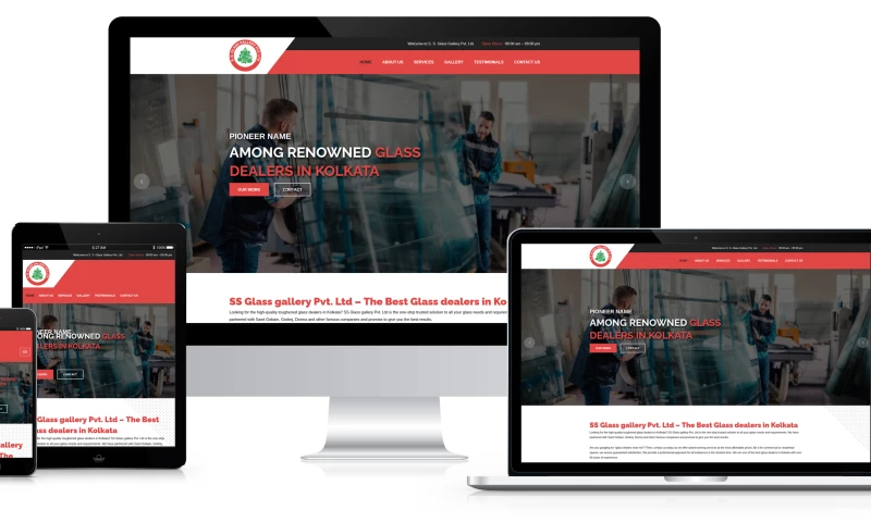 Digital Concepts - SS Glass Gallery Pvt. Ltd.