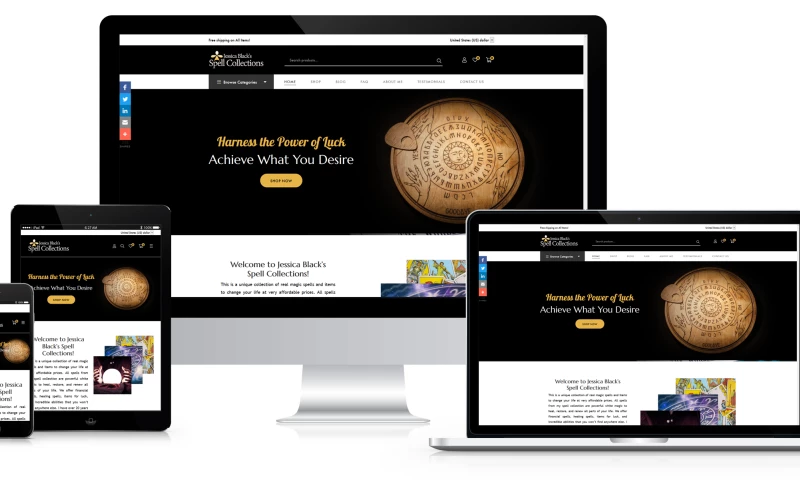 Digital Concepts - White Light Magic