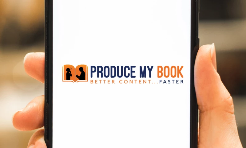 Digital Concepts - Produce My Book