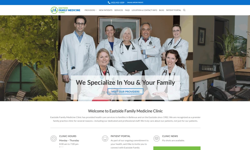 Eastside Family Medicine Clinic