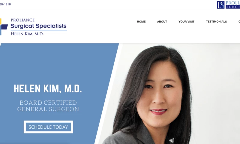 Helen Kim, M.D.