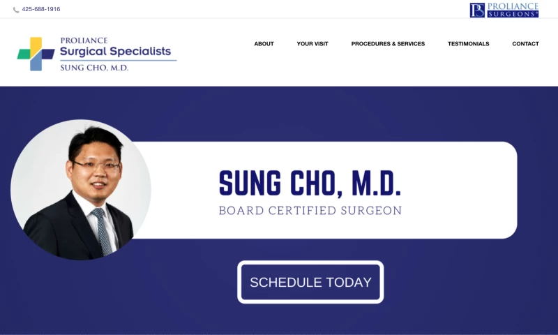 Sung Cho, M.D.