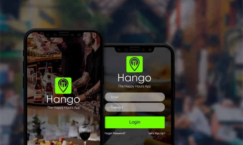 Ndimension Labs - HANGO APPS