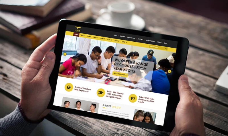 Ndimension Labs - UPLIFT