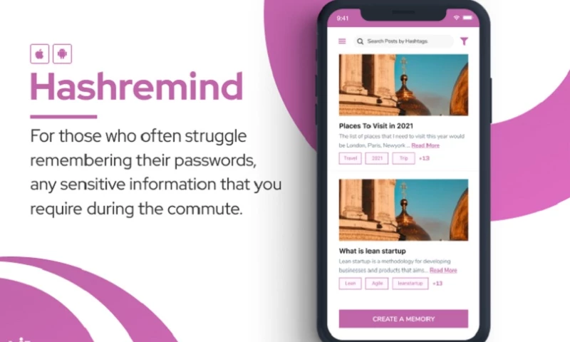 KONSTANT INFOSOLUTIONS - Reminder App Developed Using React Native