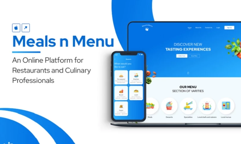 KONSTANT INFOSOLUTIONS - Platform for Restaurants and Culinary Professionals