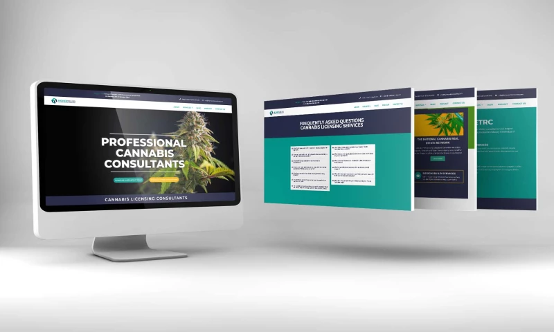 Higher Yields - Web Design, Visual Identity, and Marketing