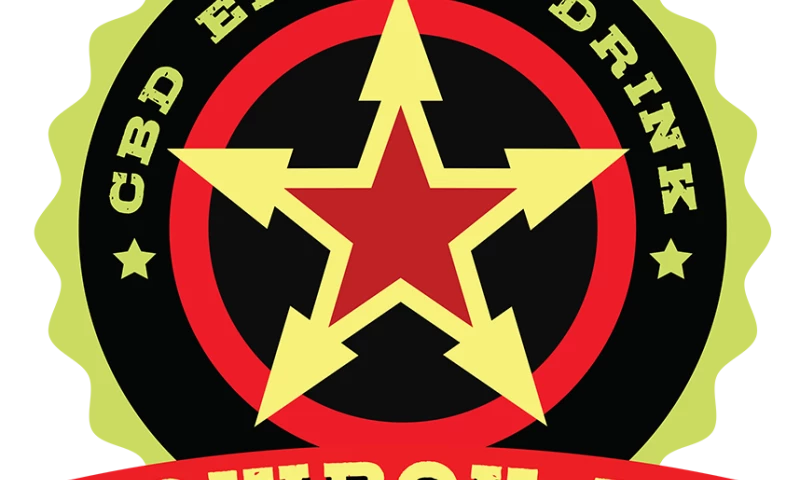 Cowboy Up CBD - Brand Identity and Packaging