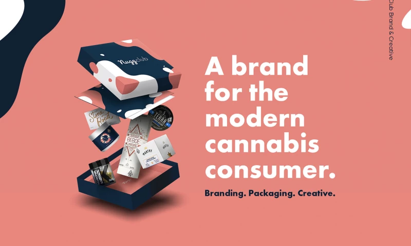 Brottman - Nugg Club Brand, Packaging, Design, Strategy, & Copywriting