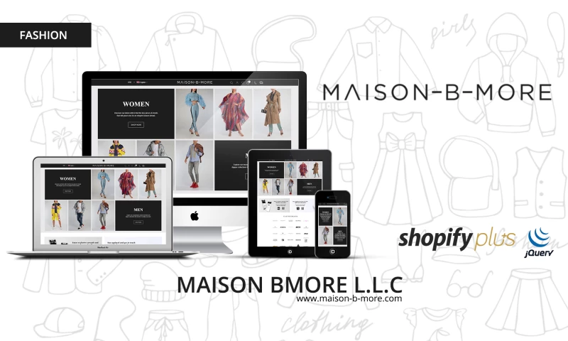 Pro Web - Maison-B-More