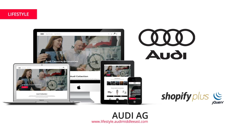 Pro Web - Audi