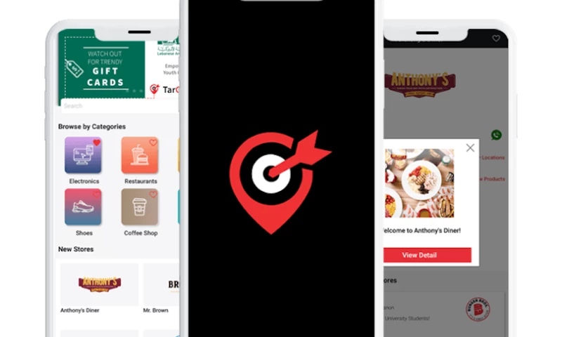 Fullestop - Target App
