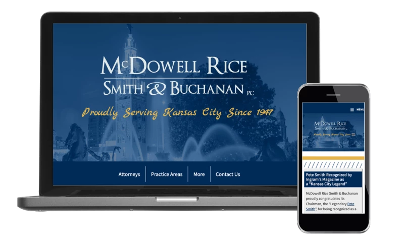 McDowell Rice Smith Buchanan