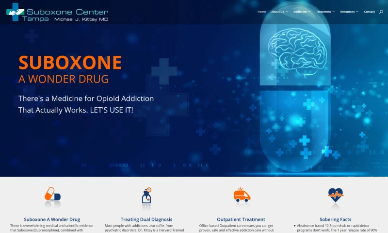 Off the Page Creations, LLC - Informational Websites