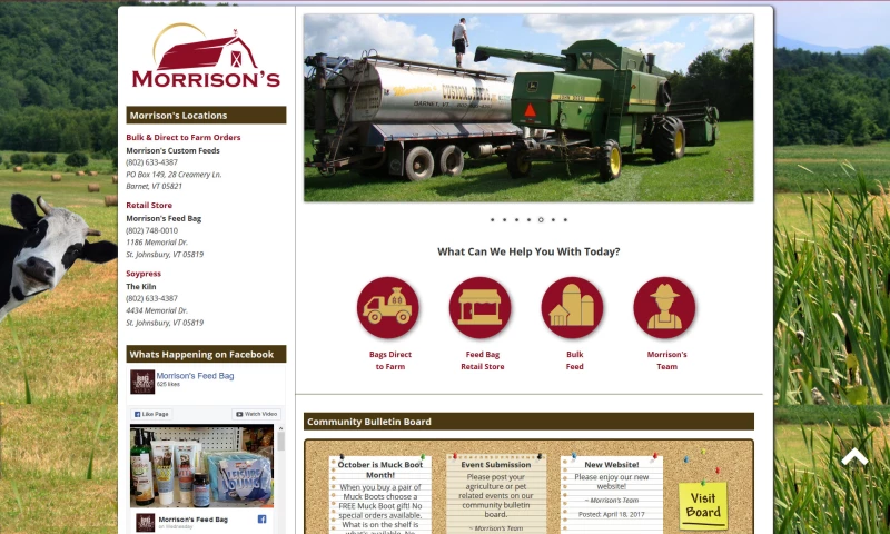 Off the Page Creations, LLC - Ecommerce Websites