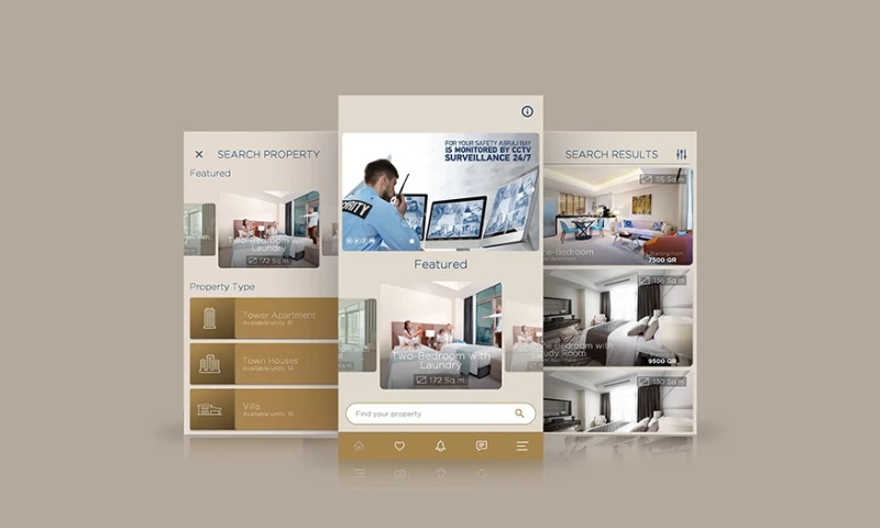 Exalture Software Labs - Abraj Bay Prospect/Tenant