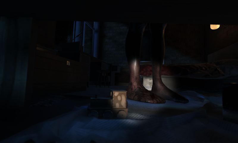 Futurealiti - Evil Ghost Haunted House Escape: Scary Horror Game