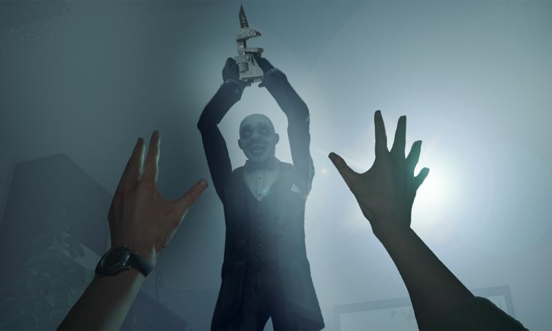 Futurealiti - Evil Ghost Haunted House Escape: Scary Horror Game