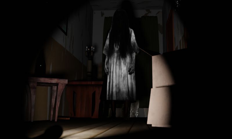Futurealiti - Evil Ghost Haunted House Escape: Scary Horror Game