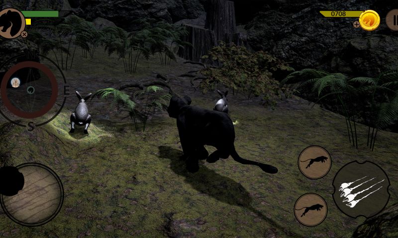 Futurealiti - Wild Panther Simulator – Animal Family Life Game