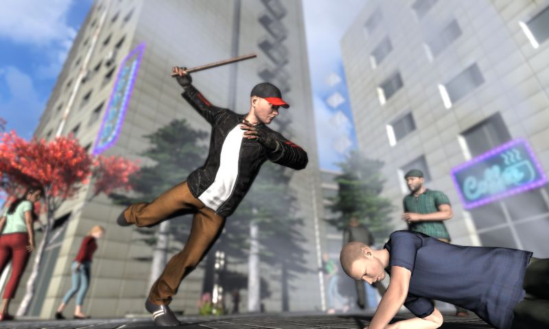 Futurealiti - Grand Gangster Crime City Mafia Criminal War Game