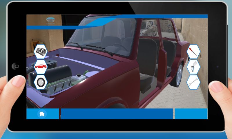Futurealiti - AR/VR Engine
