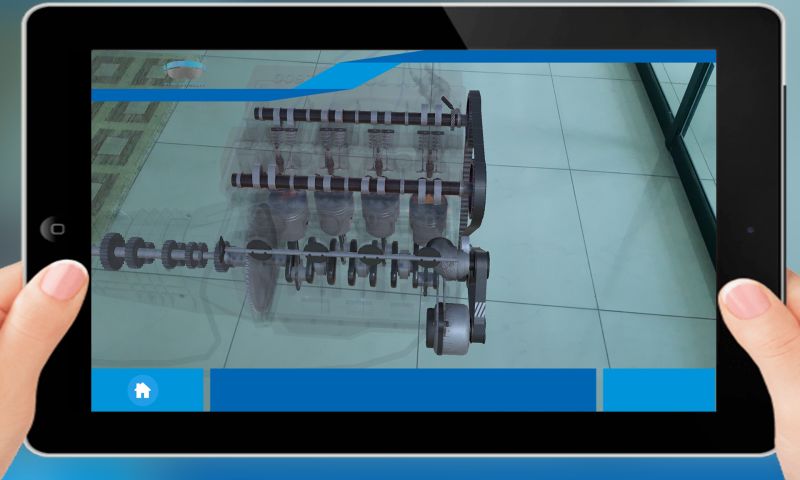 Futurealiti - AR/VR Engine