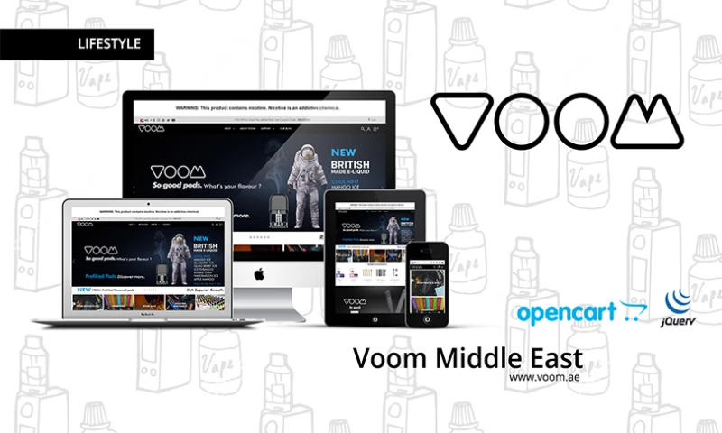 Pro Web - Voom