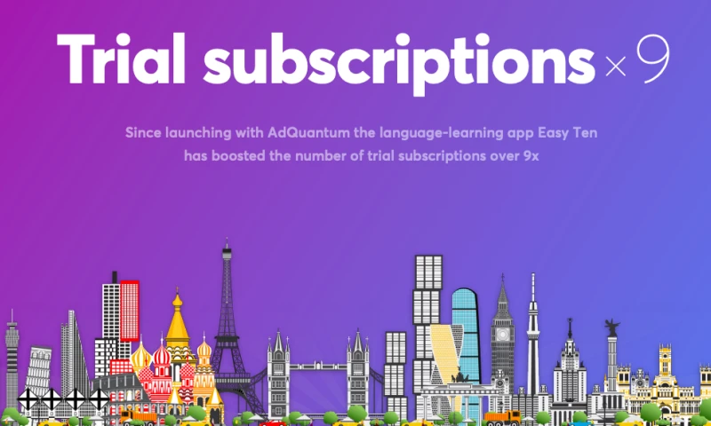 AdQuantum - Easy Ten