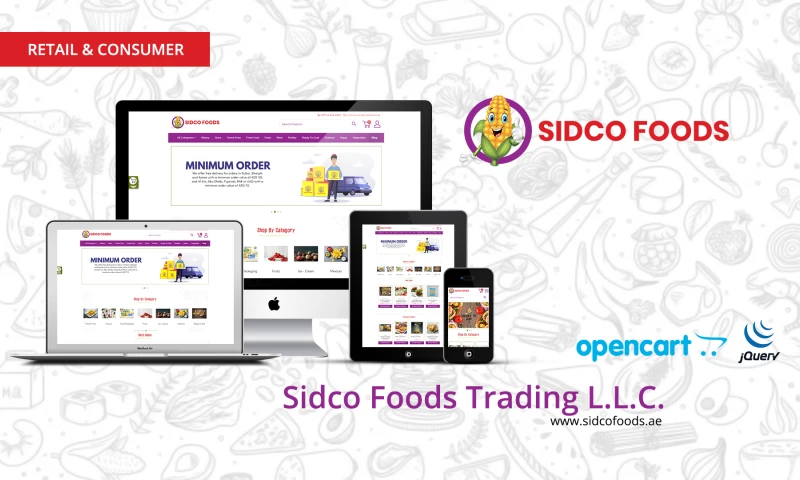 Pro Web - Sidco