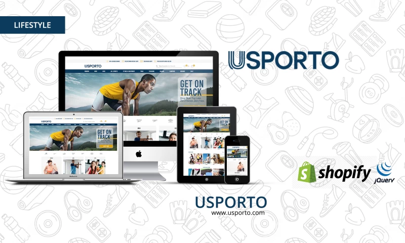 Pro Web - USPORTO