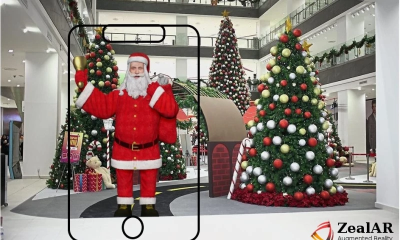 Zeal AR - Santa Claus