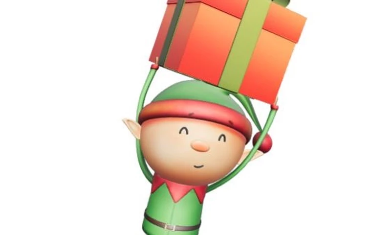 Zeal AR - Santa's Elf