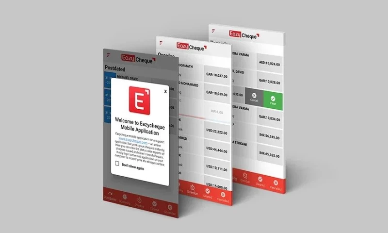 Exalture Software Labs - Eazycheque