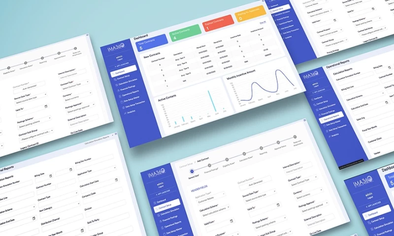 Exalture Software Labs - IMA