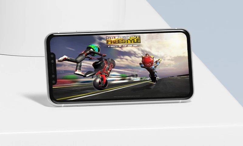 Exalture Software Labs - Stunt Bike Freestyle