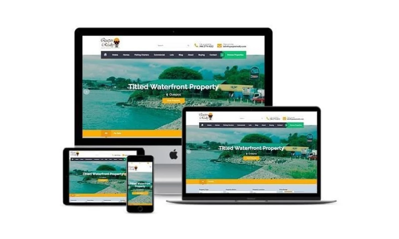 SEO Power Solutions - Quepos Realty