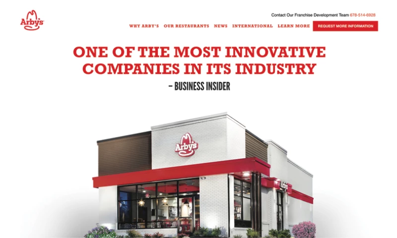 Arby's Franchising