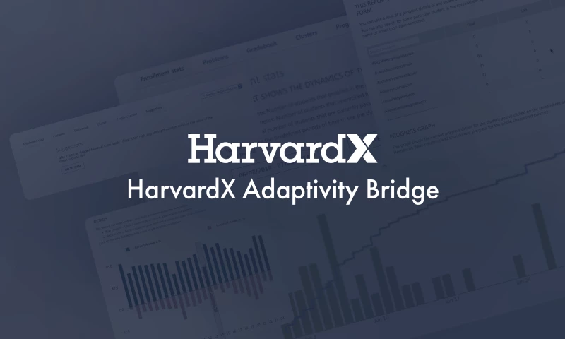 Raccoon Gang - Adaptivity Bridge for Harvard University