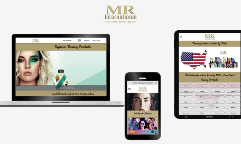 Power Marketing International - MR International Products