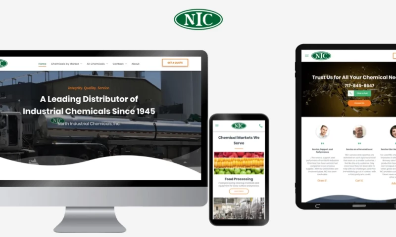 Power Marketing International - North Industrial Chemicals