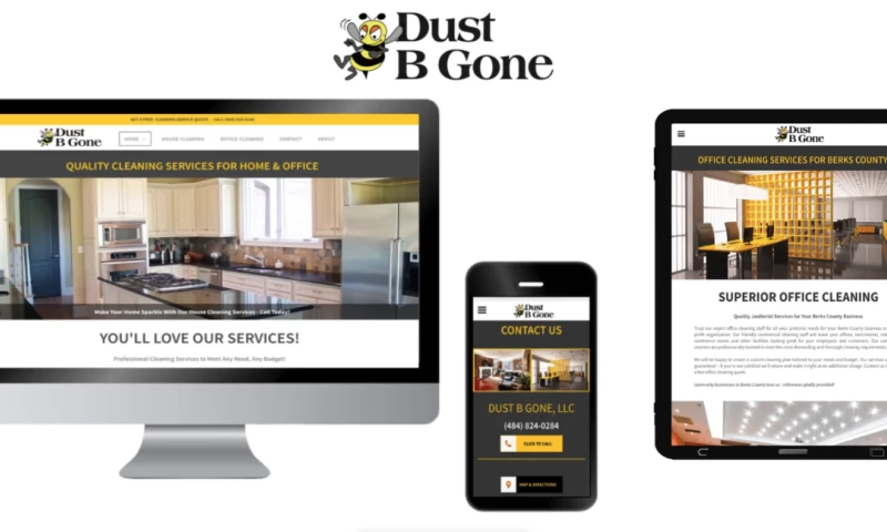 Power Marketing International - Dust B Gone
