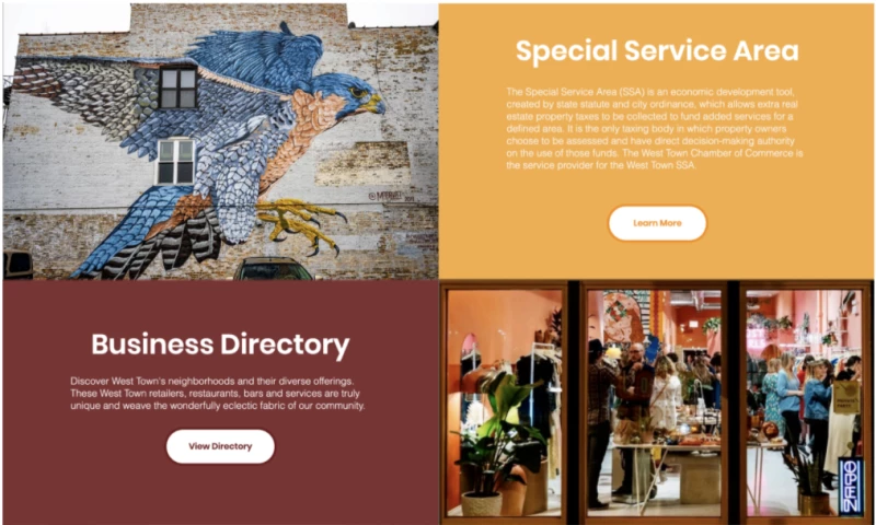 eGuide Tech Allies - West Town Chamber of Commerce