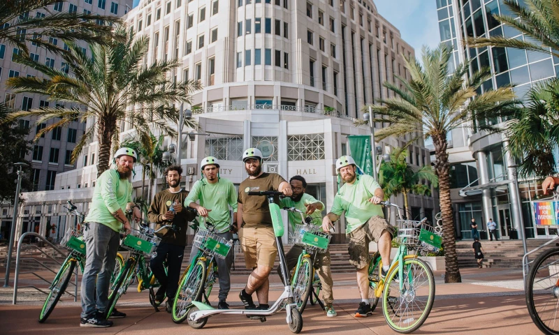 Reality Marketing Group - City of Orlando