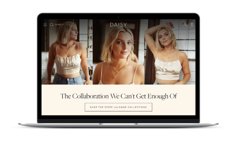 Swanky - Daisy Jewellery