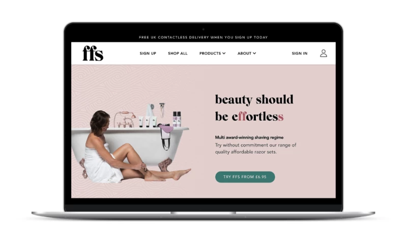 Swanky - Friction Free Shaving