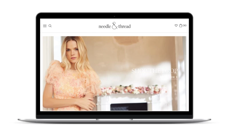 Swanky - Needle & Thread